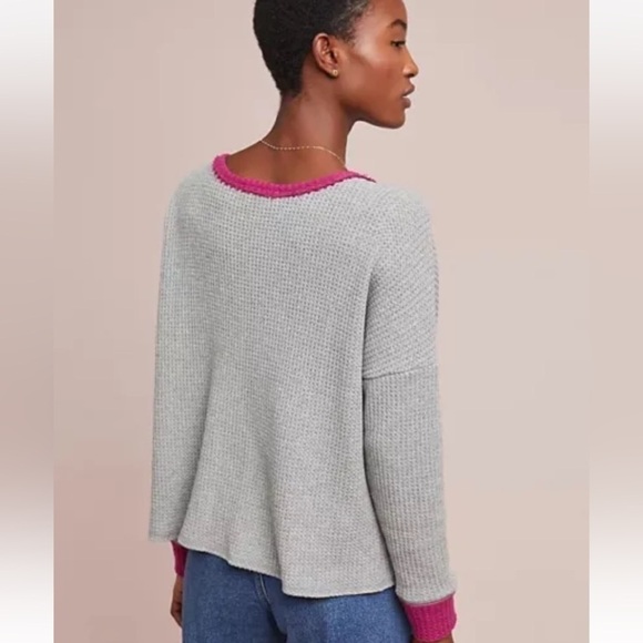 Anthropologie Eri + Ali womens top - Picture 2 of 5